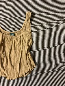 Wild Fable Ribbed Tank Top