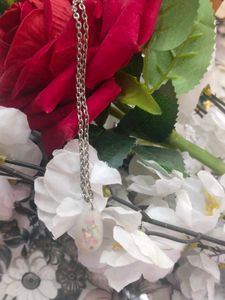 Resin locket
