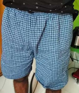 2 Cotton Shorts Combo