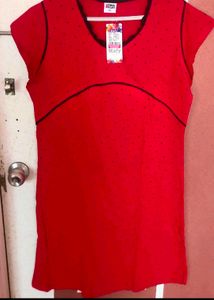 Brand New Short Cotton Nighty