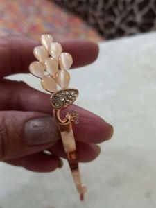 Peacock Bracelet