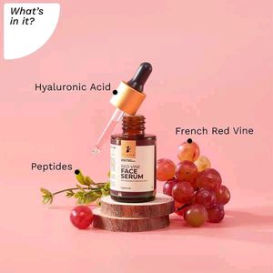 Pilgrim Red Vine Face Serum + Freebie 🎁
