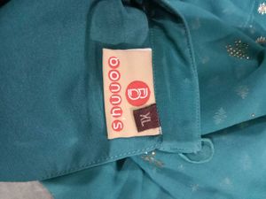 Elegant Plazo Kurta Dupatta Set 3