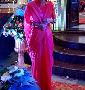Saree With Blouse