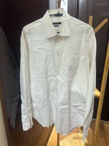 White Formal Shirt