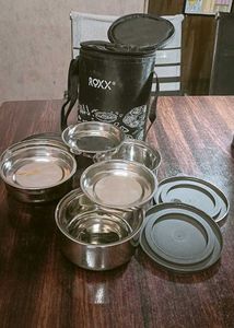 Stainless Steel Lunch Box