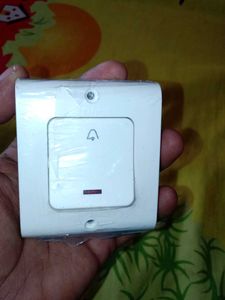 Light Bell Switch