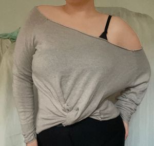 Off Shoulder Too