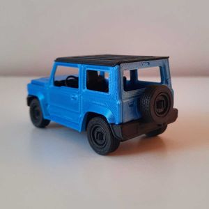 🚙 3D Printed Jimny – Kit Card (Single Color)