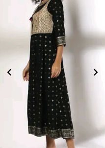 new xl size grand festive kurta +coat