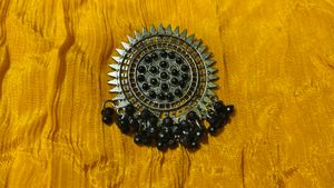 Blackmetal Earring