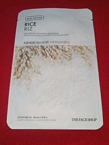 Face Sheet Masks Set