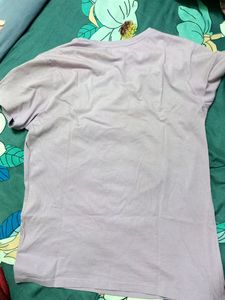 Round Neck T Shirt