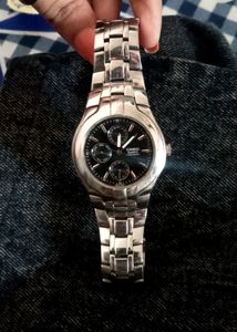 Casio Quartz Water Resist