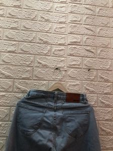 Wide Leg Denim Jeans💗🍬