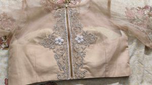 Elegant Embellished Lehenga Choli