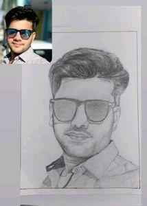 Handmade Portrait