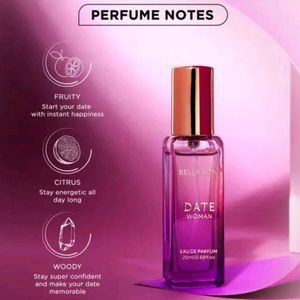 BELLAVITA EAU DE PARFUM Pack Of 3