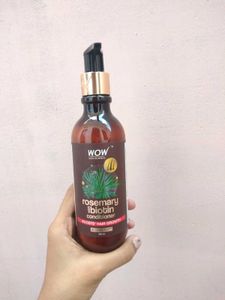 WOW Rosemary Biotin Conditioner