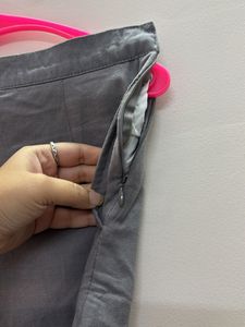 Grey Formal Pant
