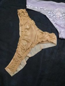 3 Panty Kombo
