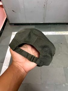Jeep Olive Green Cap