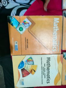 Mathematics Allen Course Material, Jee And Advance