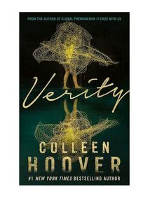 Verity by Colleen Hoover