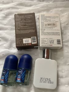 Men&#39;s Fragrance Bundle