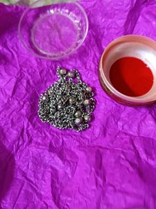 Original Silver Chain