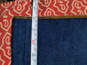 Flared Demin Jeans