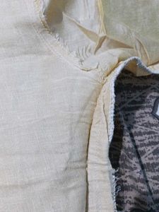 Chanderi Festive Kurta