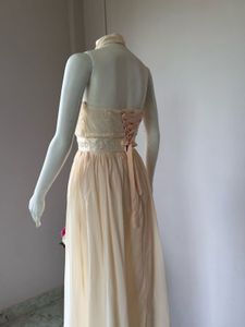 Pretty Halter Gown Fixed Price ✅✅