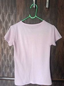 Lavender Graphic Tee