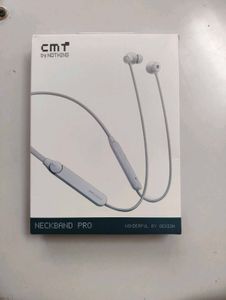 CMF by Nothing Neckband Pro Master Copy