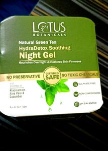 LOTUS BOTANICALS