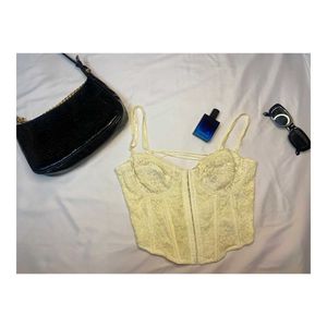 Backless Corset