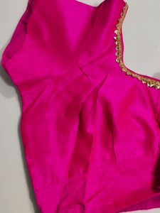 Beautiful Stitched Blouse