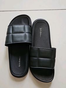 Mast &amp; Harbour Black Sliders