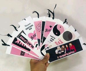 Blackpink Bookmarks (5 Sets)