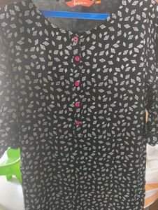Printed Kurta
