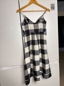 Checked Sundress