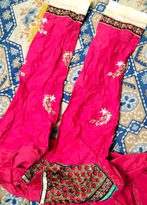 Shirt Chudidar