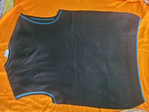 men&#39;s half sweater