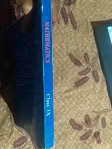 Class 10 NCERT Mathematics Book