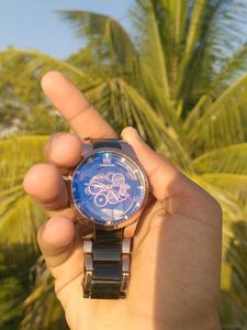 Aura+++ Skeleton Watch