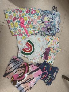 Girls Clothing Bundle