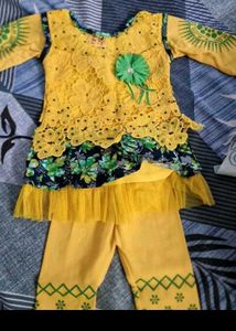 Cute Girls&#39; Outfit Bundle
