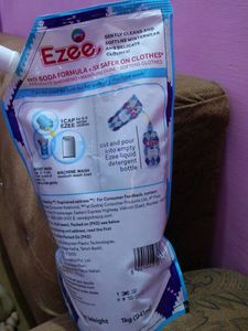 Ezee Liquid Detergent