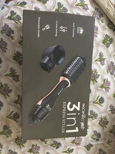 Ikonic Me Professional Hair Styler(blow Dry Brush